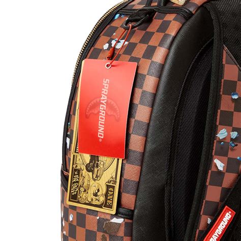 how much does sprayground backpack cost
